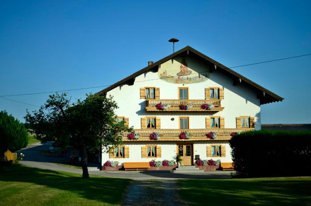 Bio Ferienhof Heiler Фельдкирхен-Вестерхам Экстерьер фото
