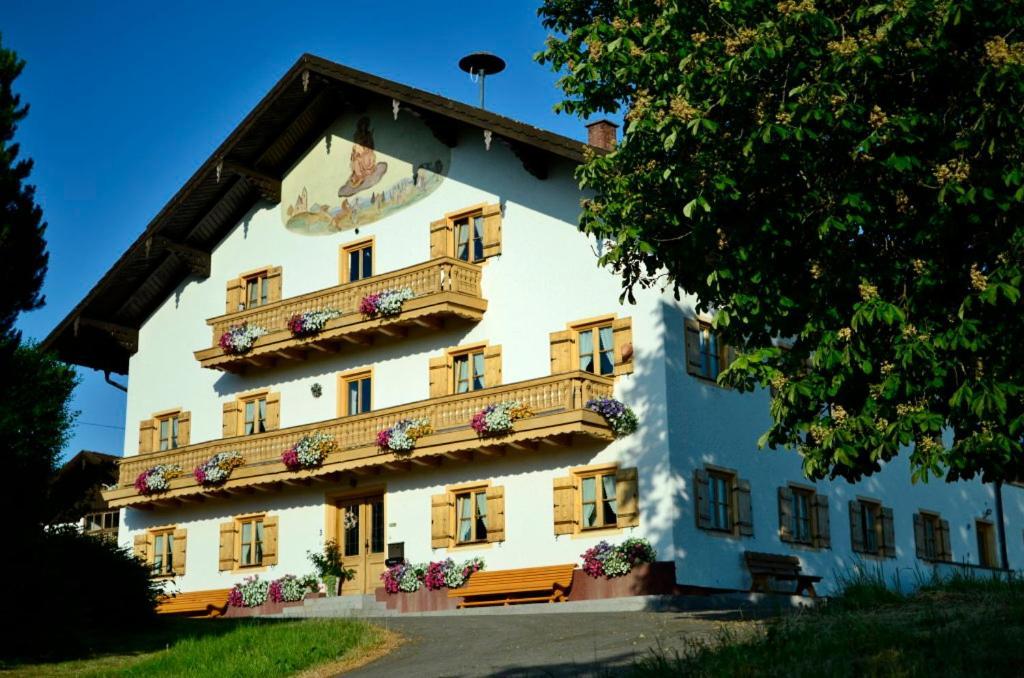 Bio Ferienhof Heiler Фельдкирхен-Вестерхам Экстерьер фото