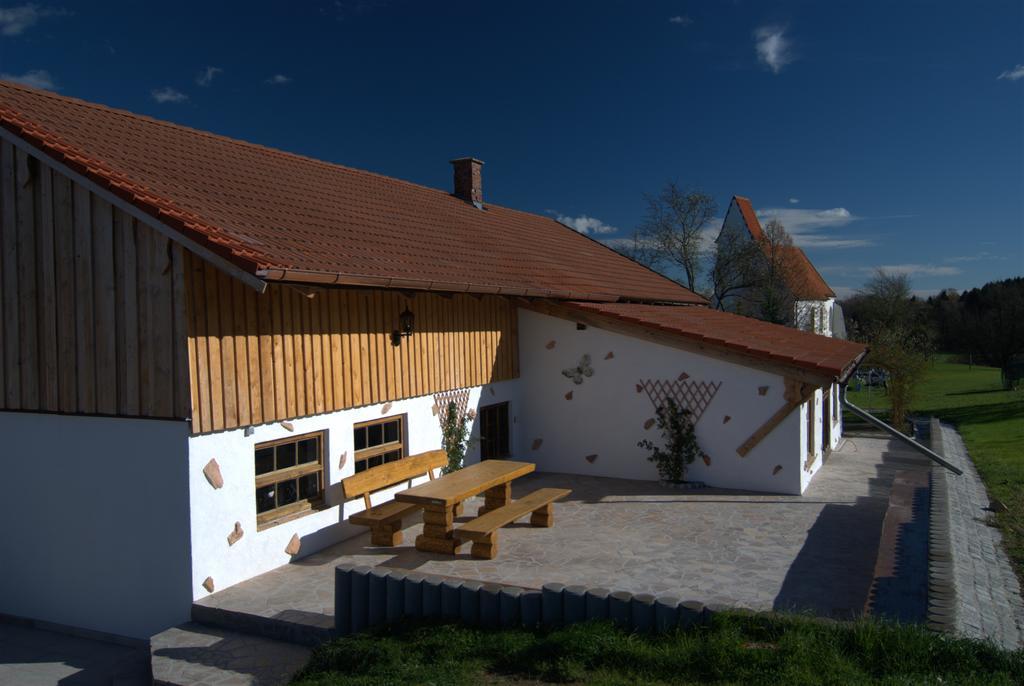 Bio Ferienhof Heiler Фельдкирхен-Вестерхам Экстерьер фото