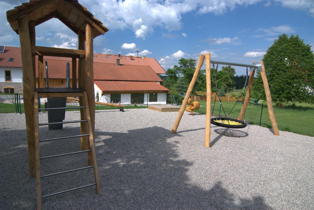 Bio Ferienhof Heiler Фельдкирхен-Вестерхам Экстерьер фото