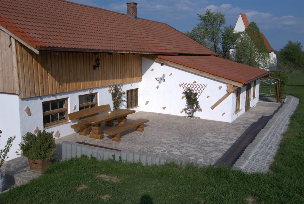 Bio Ferienhof Heiler Фельдкирхен-Вестерхам Экстерьер фото