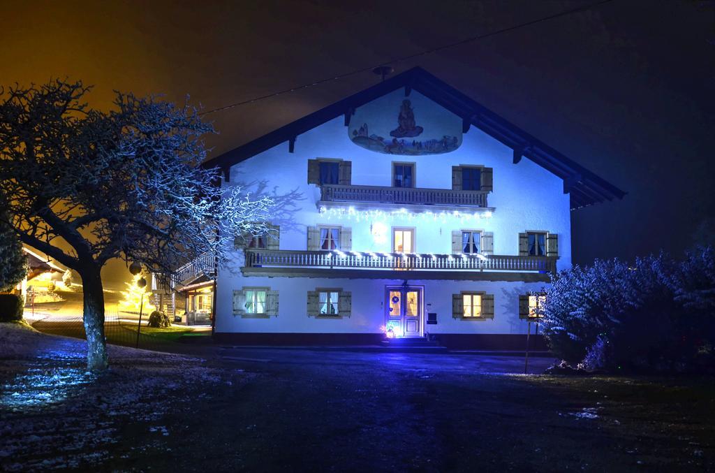 Bio Ferienhof Heiler Фельдкирхен-Вестерхам Экстерьер фото