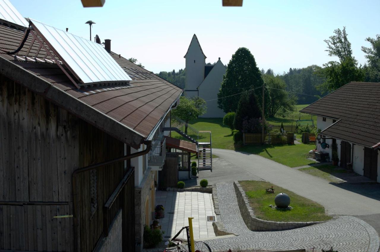 Bio Ferienhof Heiler Фельдкирхен-Вестерхам Экстерьер фото