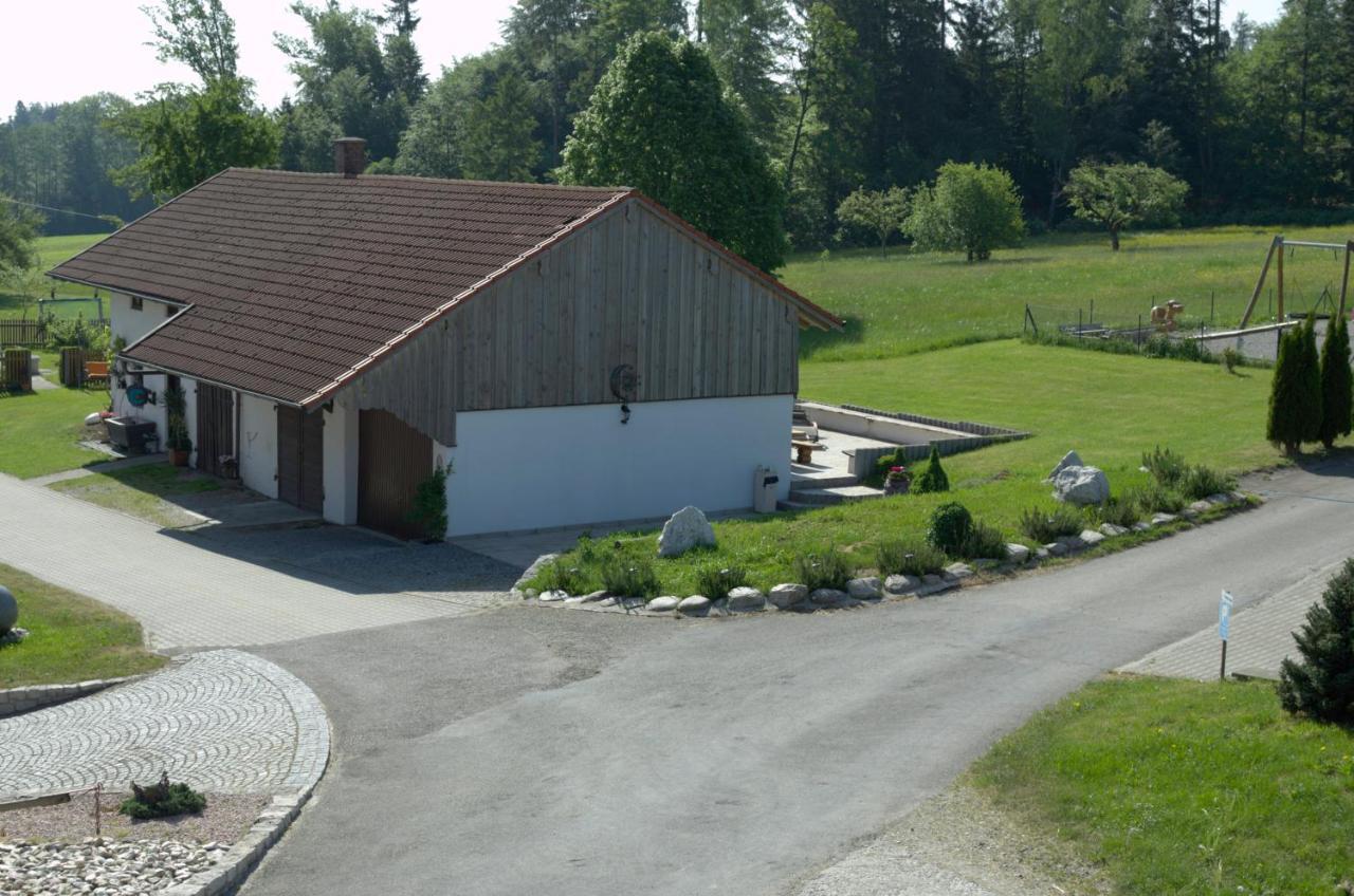 Bio Ferienhof Heiler Фельдкирхен-Вестерхам Экстерьер фото